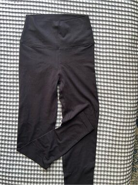 StudioK: Eira High-Rise Bamboo Leggings - Black